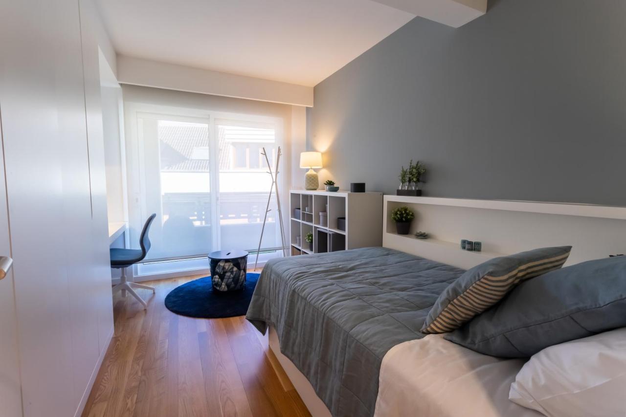 Impresionante Apartamento En Plaza De Galicia Pontevedra Kültér fotó