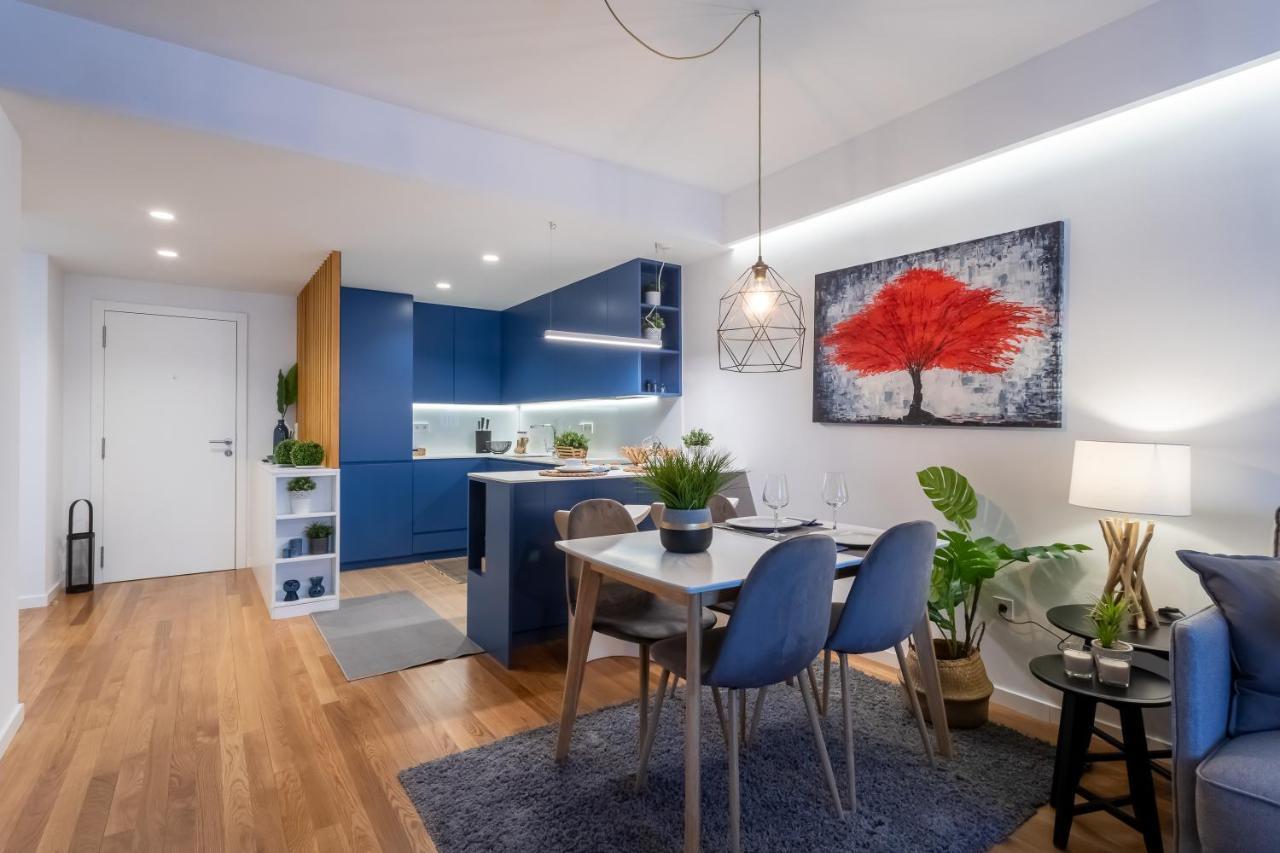 Impresionante Apartamento En Plaza De Galicia Pontevedra Kültér fotó