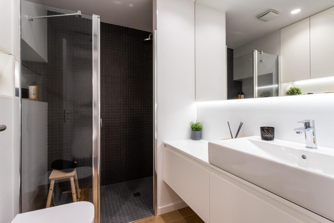 Impresionante Apartamento En Plaza De Galicia Pontevedra Kültér fotó