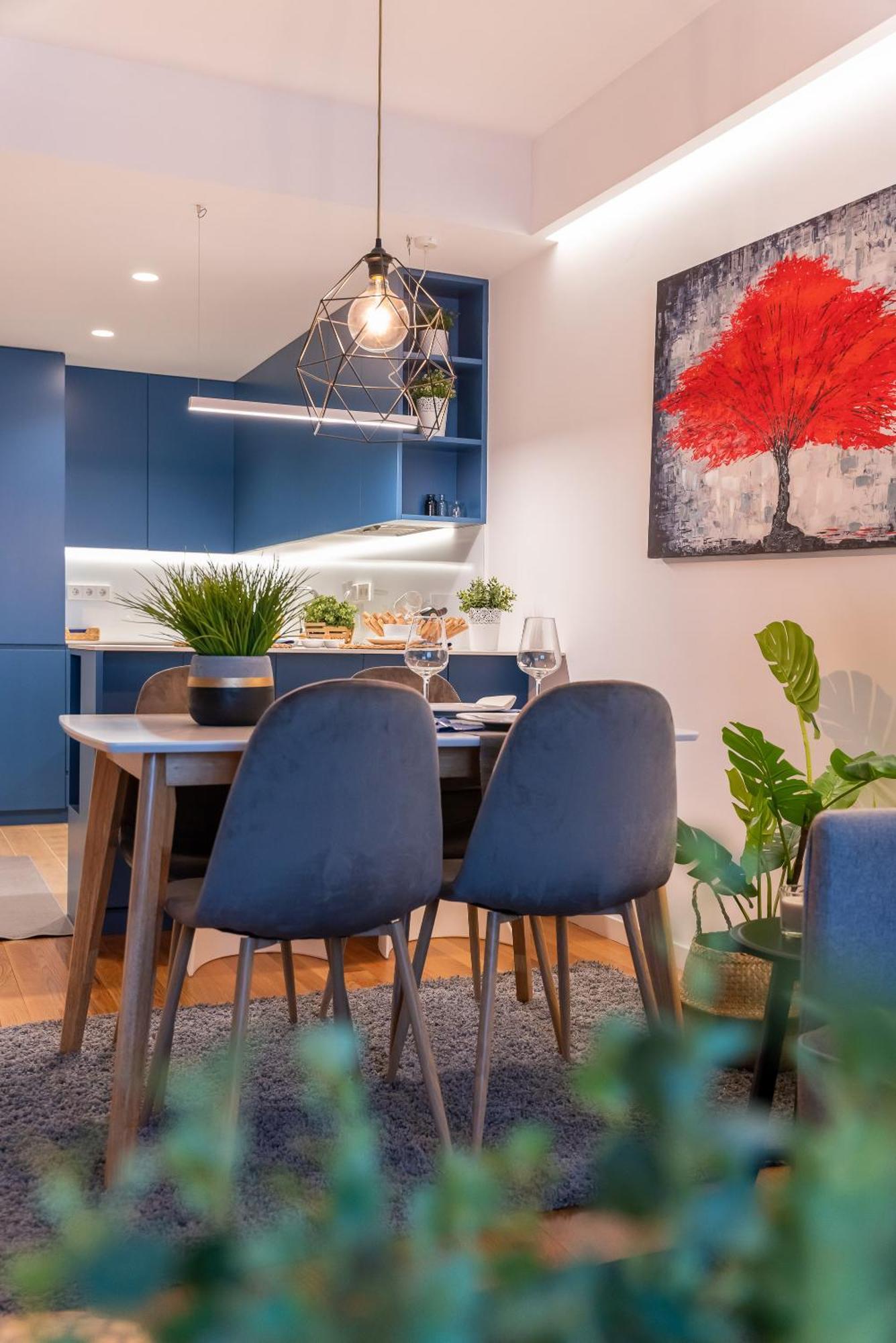 Impresionante Apartamento En Plaza De Galicia Pontevedra Kültér fotó