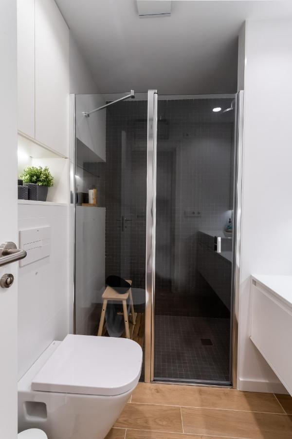 Impresionante Apartamento En Plaza De Galicia Pontevedra Kültér fotó